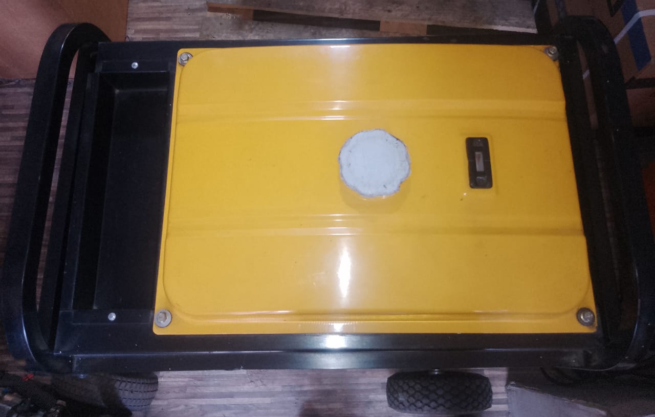Generador Evans 16 KW Trifásico Reacondicionado