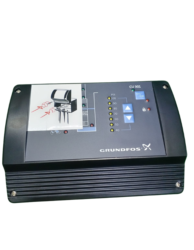 Control de Comunicacion para Bombas SQE Sumergibles GRUNFOS
