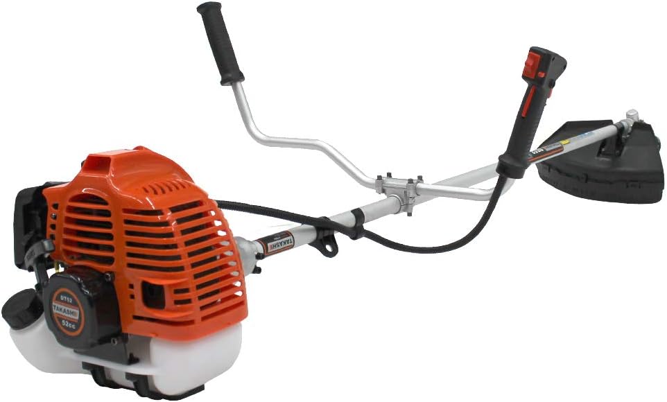 Desbrozadora Takashi Grass52 52cc Con Motor A Gasolina