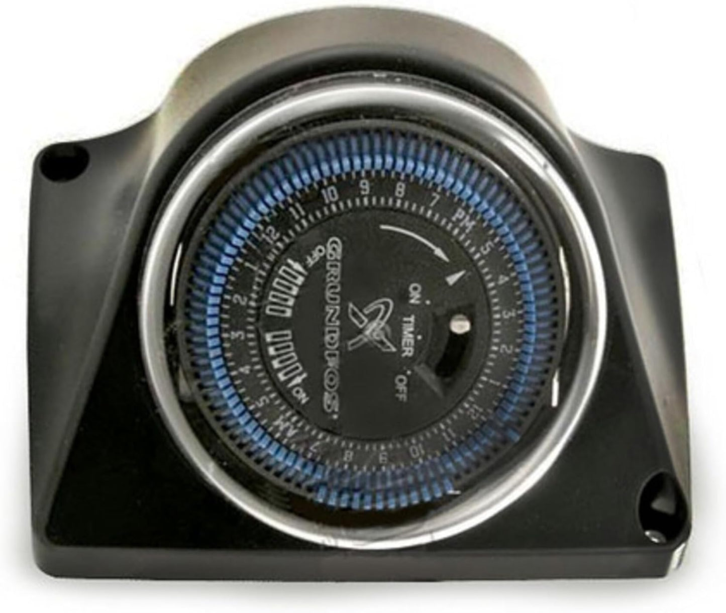 Temporizador Programable de 24 hrs para Recirculadora Grundfos