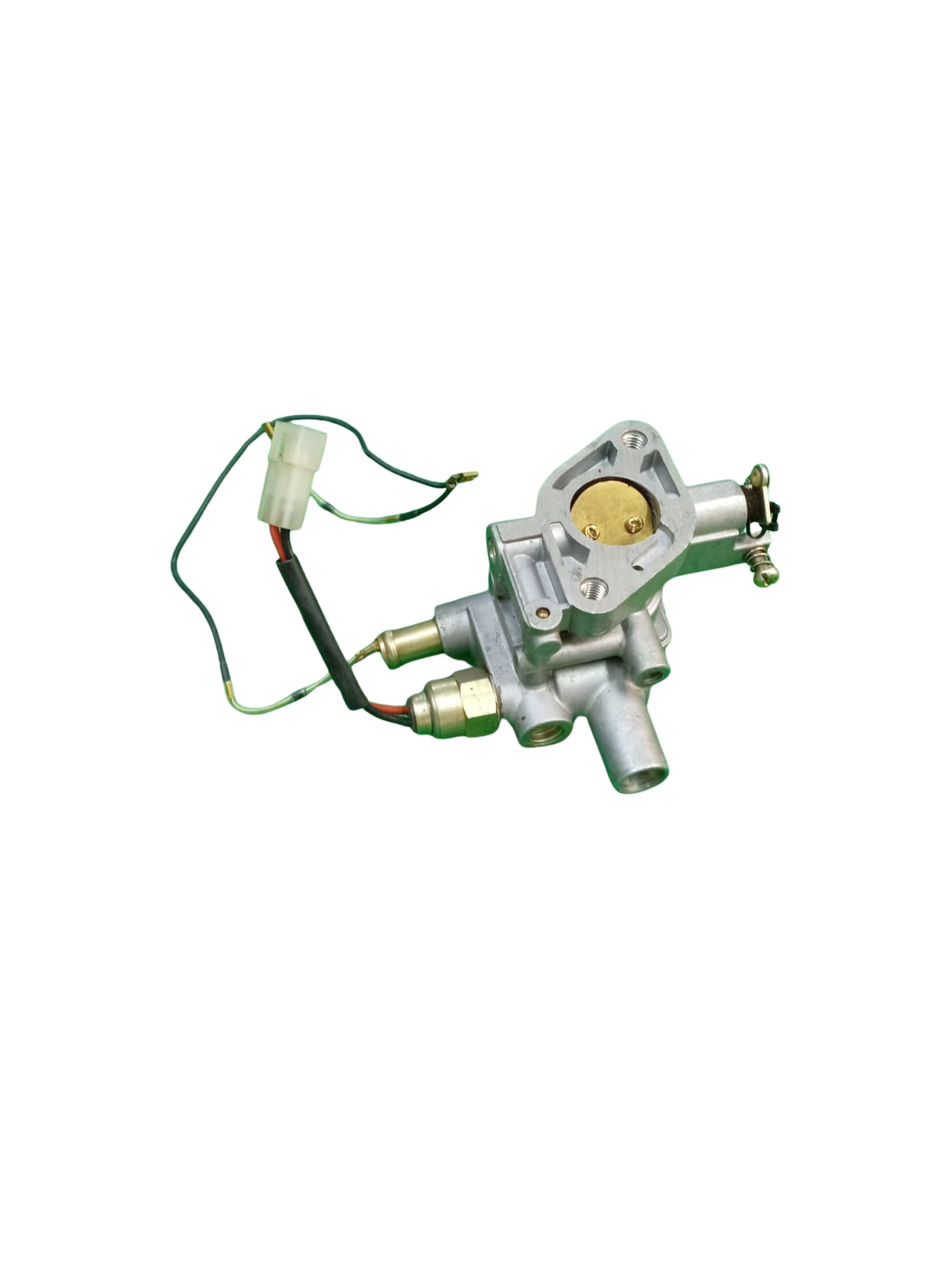 Carburador Con Solenoide Integrado para Generador Briggs and Stratton