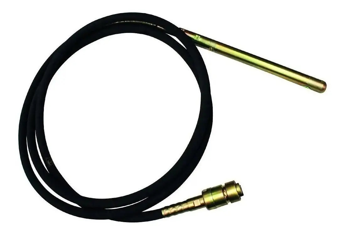 Chicote para Vibradora con Conector 38MM PARAZZINI CN-38