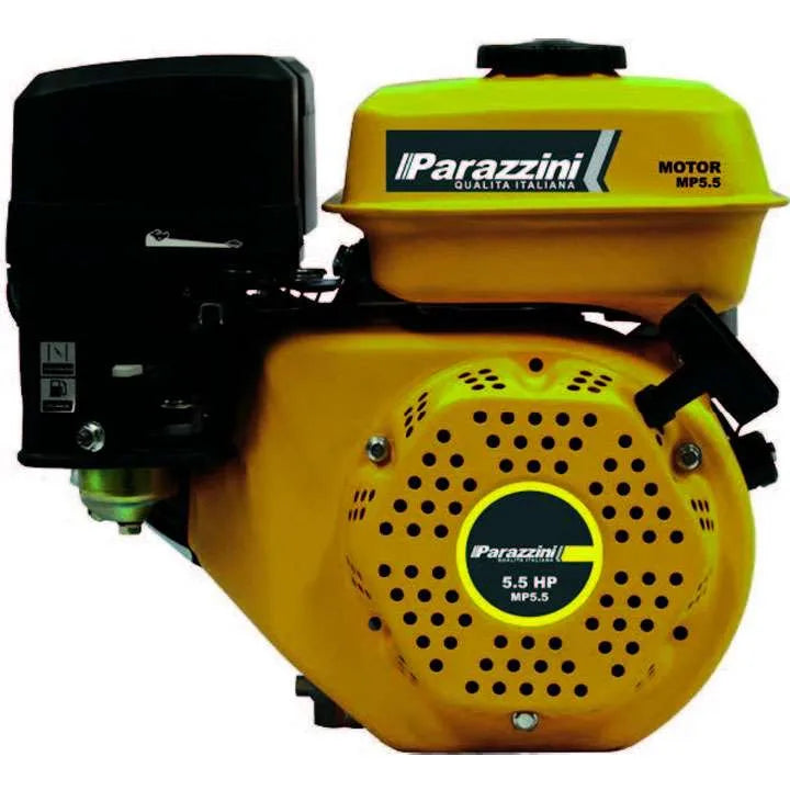 Motor Horizontal 5HP Marca Parazzinni Mod.MOTORZ5.5 SKU. MP5.5 $2.320