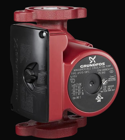 Bomba Recirculadora Grundfos UPS15-42 F