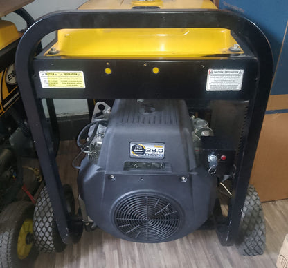 Generador Evans 16 KW Trifásico Reacondicionado