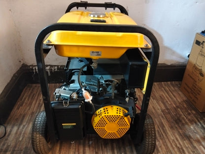 Generador Evans 9 KW Trifásico Reacondicionado