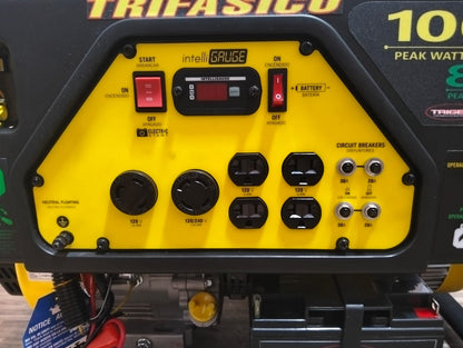 Generador Trigen 10000 Dual Ful
