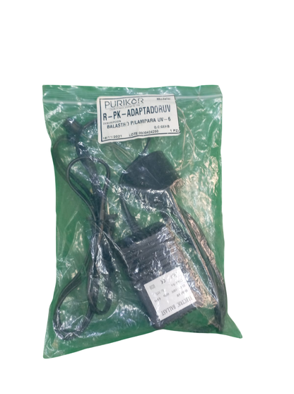Balastro  para Lampara 6V