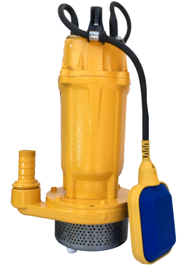 Bomba De Achique Cuerpo De Fierro 1/2Hp Con Flotador Bonasa PC2405A