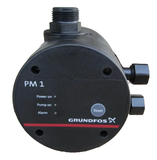 Controlador de presión PM1 Grundfos