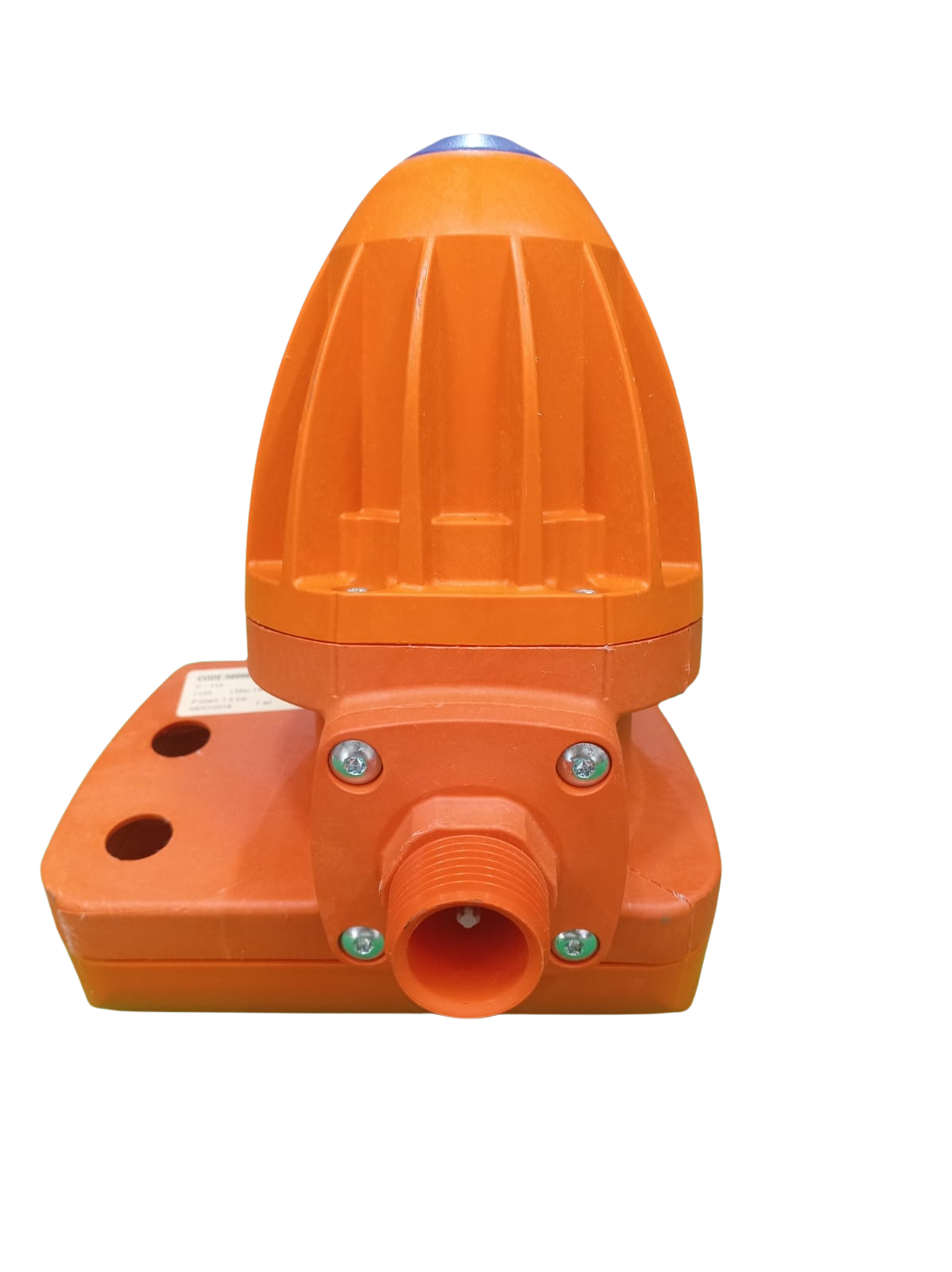 Regulador Electronico Pedrollo Easy Press De 1.5var 115v