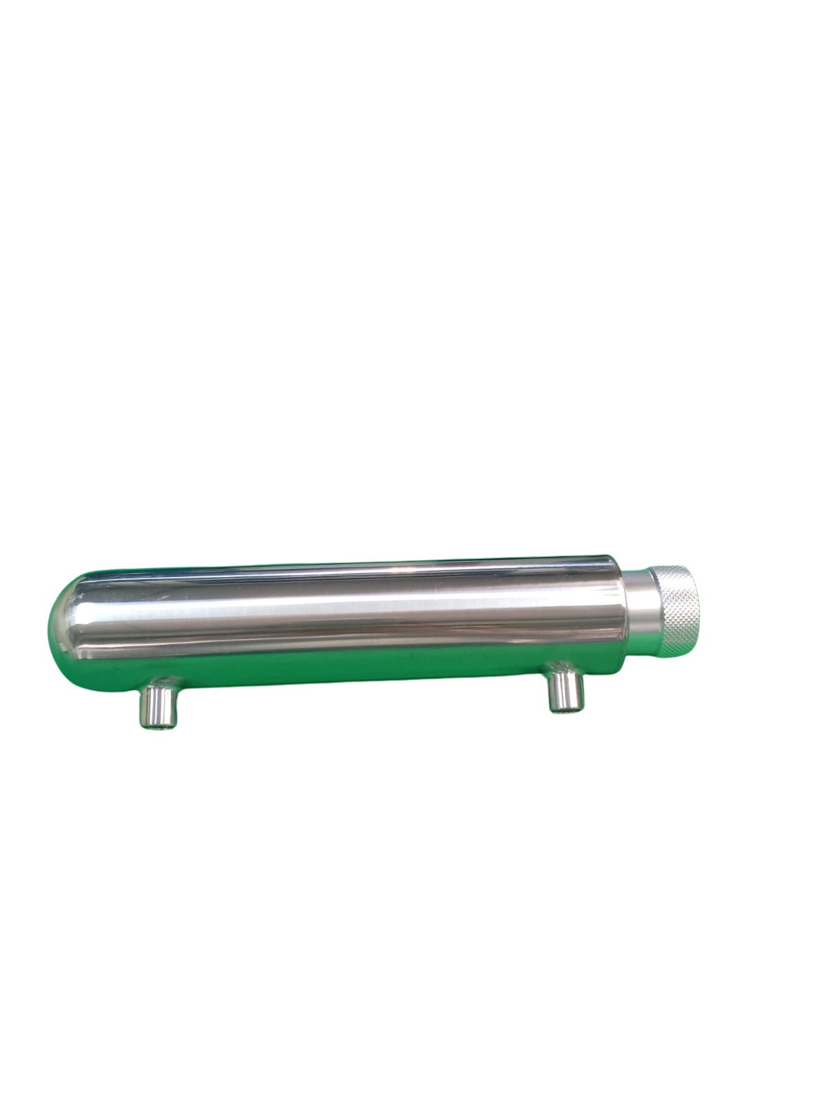 Camara de Acero Inoxidable para Lampara UV6W