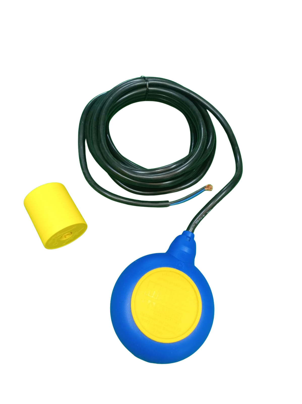 Interruptor De Nivel Para Aguas Residuales Marca Pedrollo