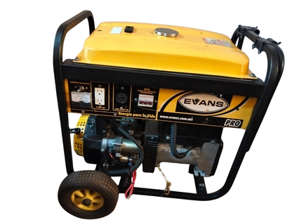 Generador EVANS 9000W 18PH