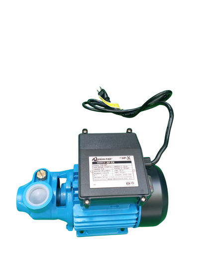 Bomba Periferica  AQUAPAK AP-5X 0.5 HP  127V 1 Fase