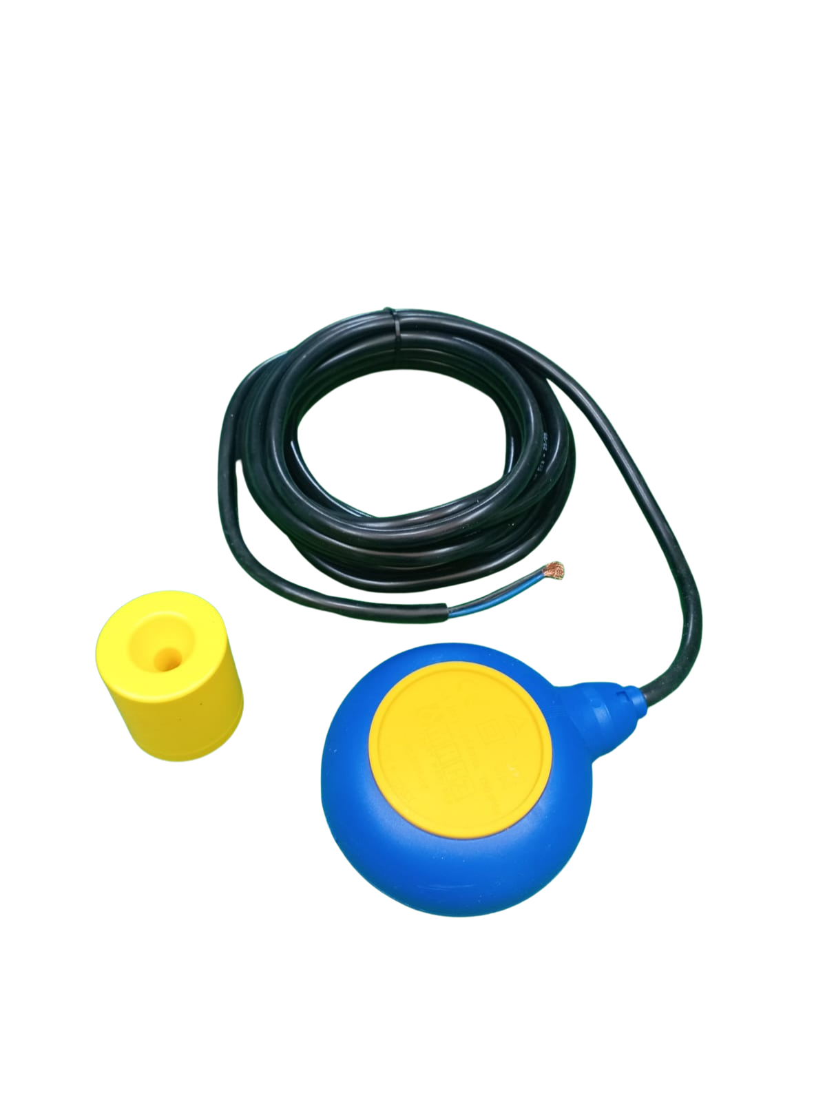 Interruptor De Nivel Para Aguas Residuales Marca Pedrollo
