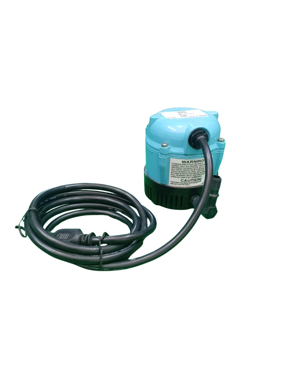 Bomba De Agua Sumergible De 127V