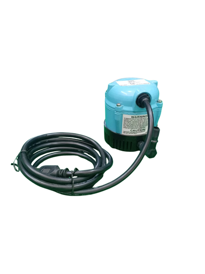 Bomba De Agua Sumergible De 127V