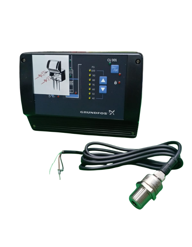 Control de Comunicacion para Bombas SQE Sumergibles GRUNFOS