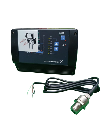 Control de Comunicacion para Bombas SQE Sumergibles GRUNFOS