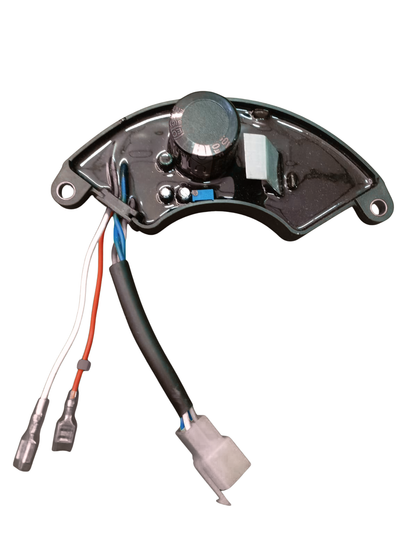 Regulador Avr 8kw Bifásico Para Generador Eléctrico de 250V