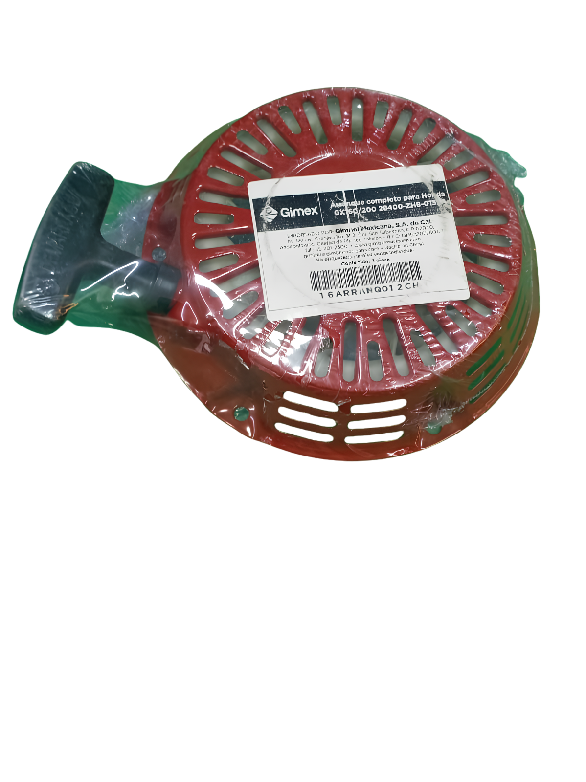 Arranque Completo para Motores  GX390