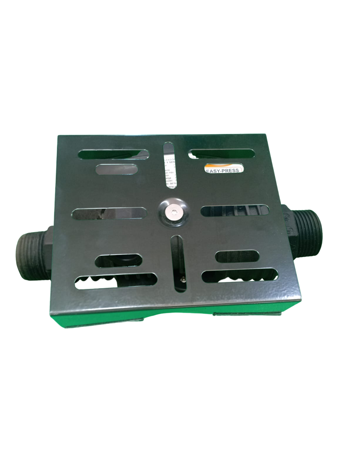 Base Universal para Bomba y Tanque Hidroneumático
