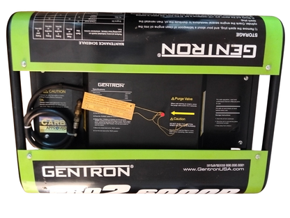 Generador Gentron 6000W