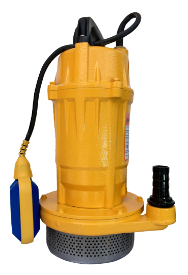 Bomba De Achique Cuerpo De Fierro 1Hp Con Flotador Bonasa PC2408A