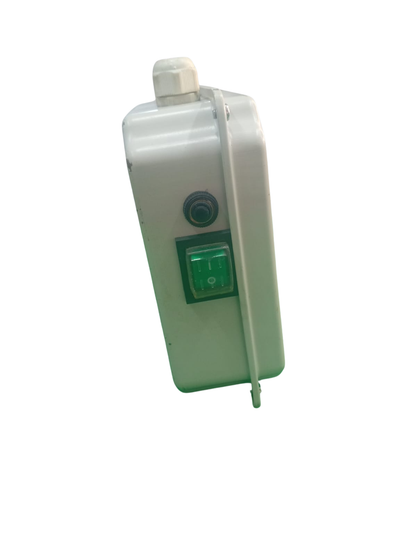 Caja de Control 1HP 110V Evans