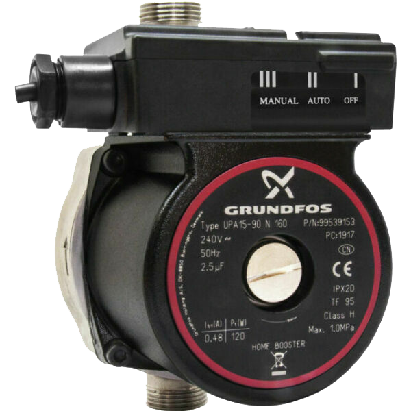 Bomba de presión UPA 15-90 Grundfos