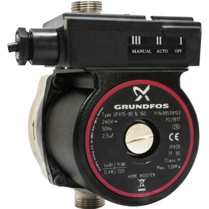 Bomba de presión UPA 15-90 Grundfos