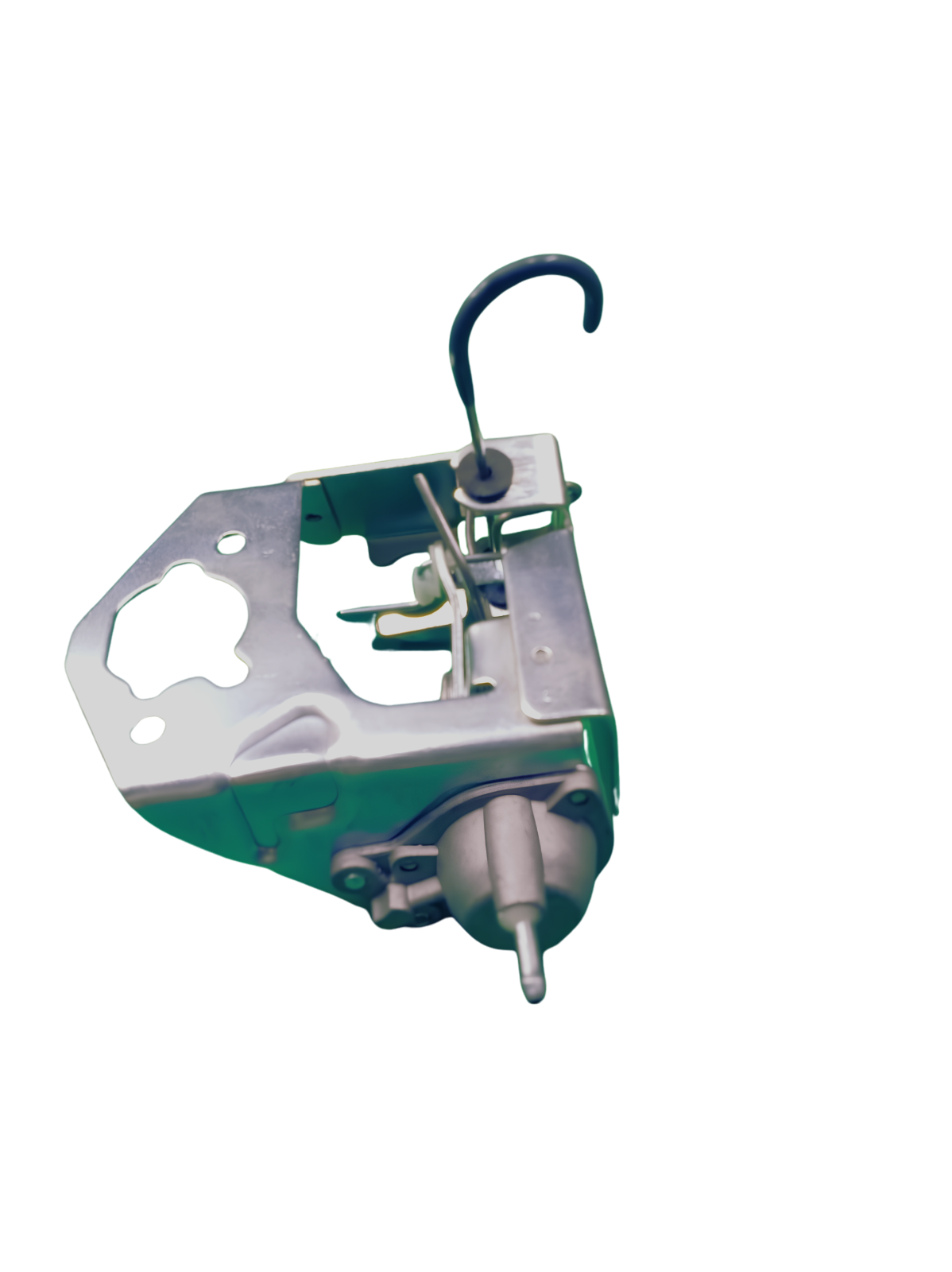 Soporte de Ahogador para Carburador de Motor Gx390