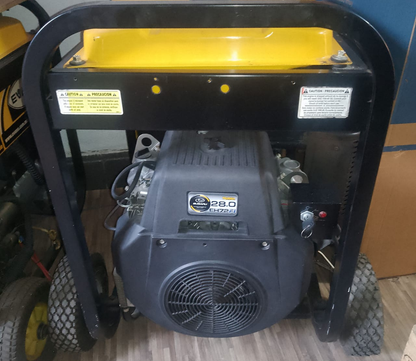 Generador EVANS 16000W motor 28HP