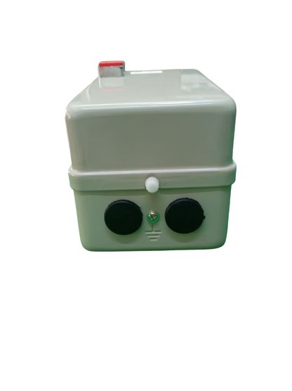Arrancador HUYU en Caja Metálica con Bobina de 220V