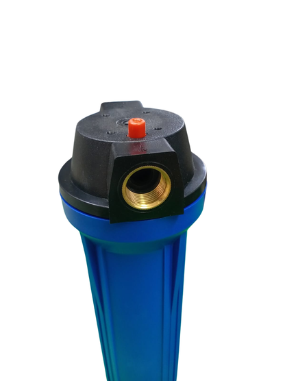 Porta Filtro Flujo Max. 6 gpm PKPFA10X.75P