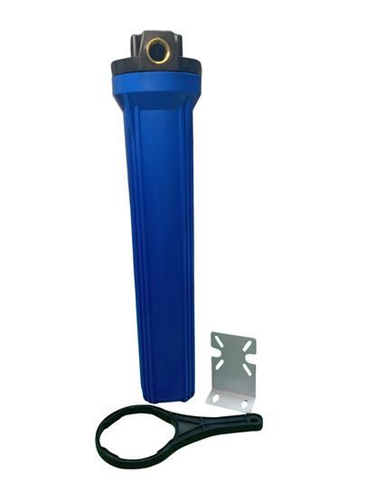 Porta Filtro Flujo Max 6Gpm PKPFA20X.75P