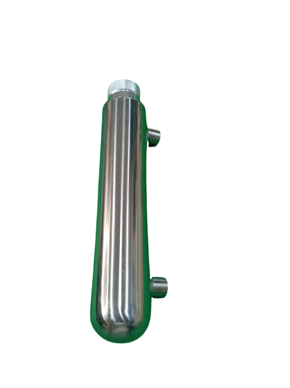 Camara de Acero Inoxidable para Lampara UV6W