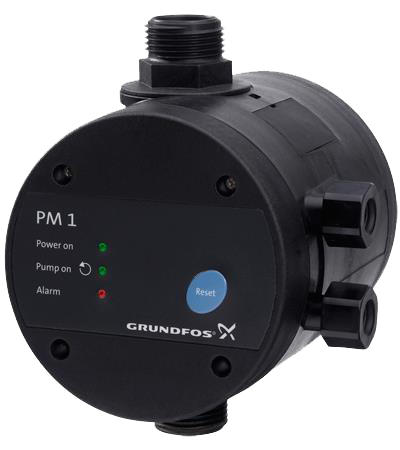 Controlador de presión PM1 Grundfos