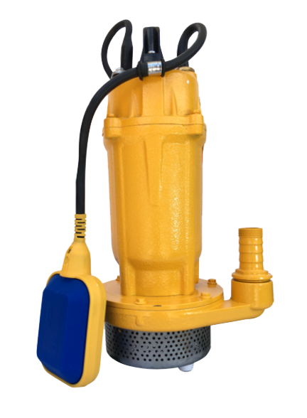 Bomba De Achique Cuerpo De Fierro 1/2Hp Con Flotador Bonasa PC2405A