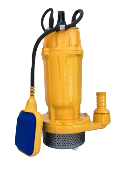 Bomba De Achique Cuerpo De Fierro 1/2Hp Con Flotador Bonasa PC2405A