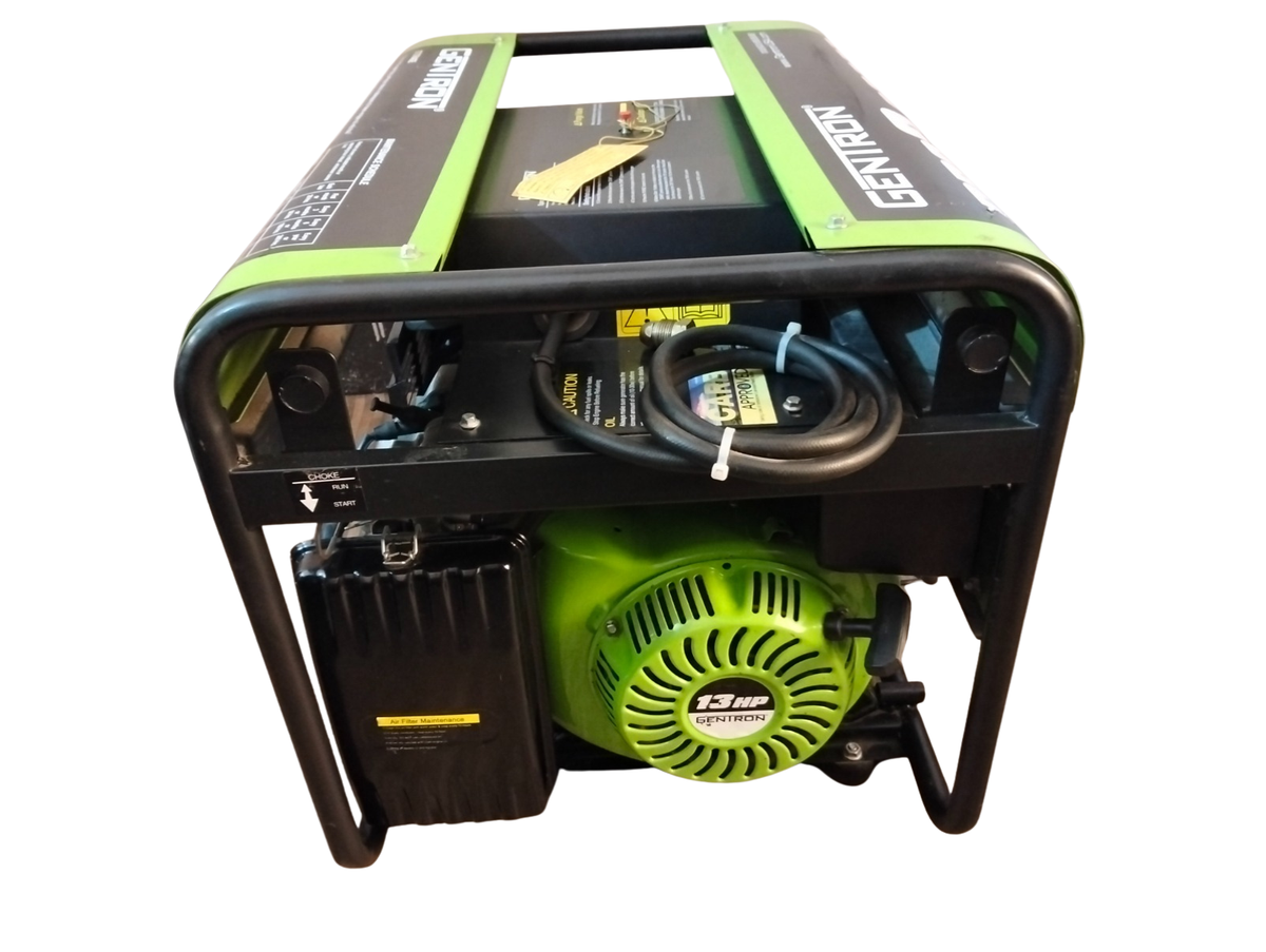 Generador Gentron 6000W