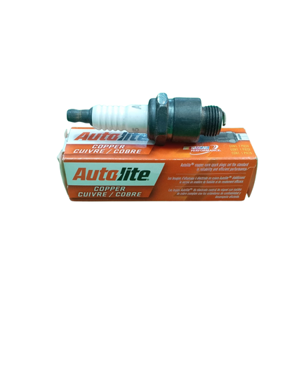 Bujía Nucleo de Cobre 295 Autolite   S$50