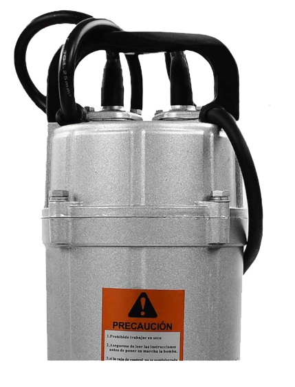 Bomba Sumergible De Achique Con Flotador De Aluminio 1 HP Bonasa 110 V YY9429