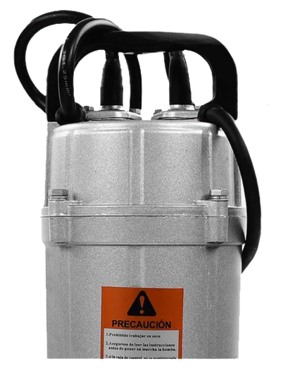 Bomba Sumergible De Achique Con Flotador De Aluminio 1 HP Bonasa 110 V YY9429