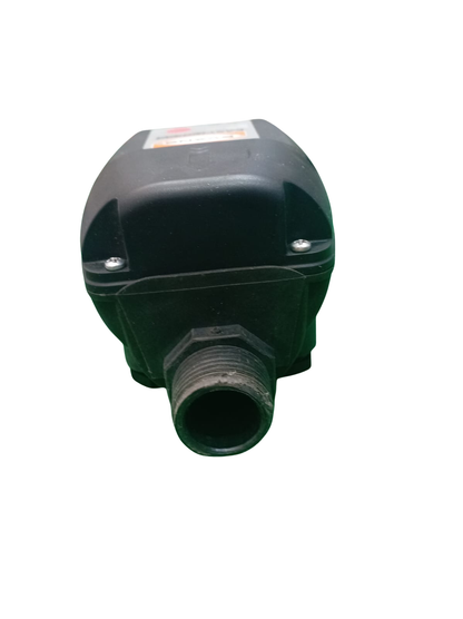 Presurizador con Valvula Check Sensor de Flujo y Manómetro