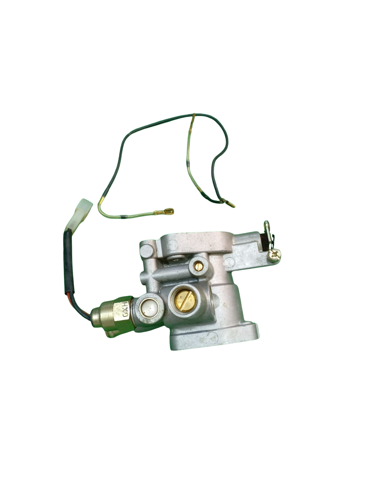 Carburador Con Solenoide Integrado para Generador Briggs and Stratton