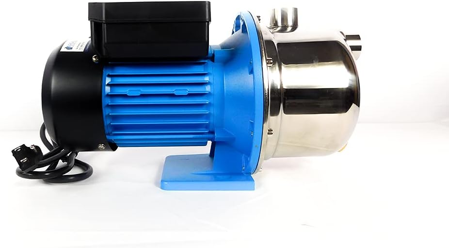 Bomba tipo Jet AQUAPAK FIX10E 1HP 127V Monofasica