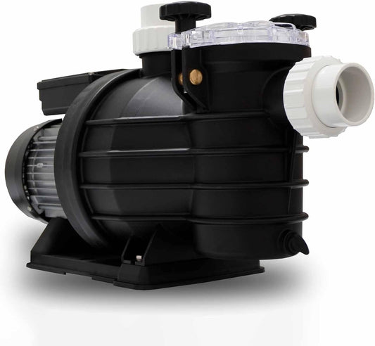 Bomba para Piscina AQUAPAK Silver 10-1230 1HP 230V Monofasica