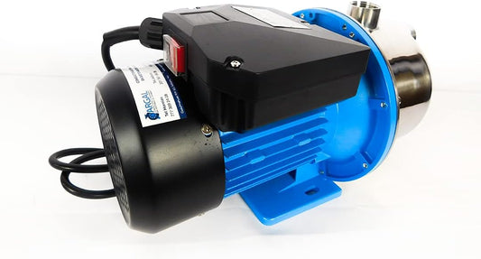 Bomba tipo Jet AQUAPAK FIX10E 1HP 127V Monofasica